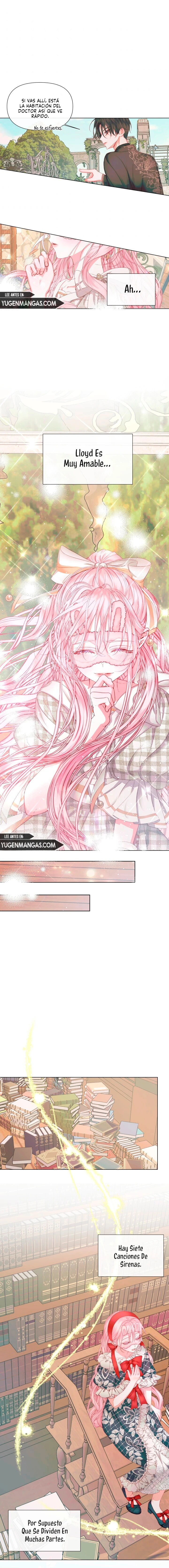 Me Converti en La Familia Del Villano Capitulo 20 página 11