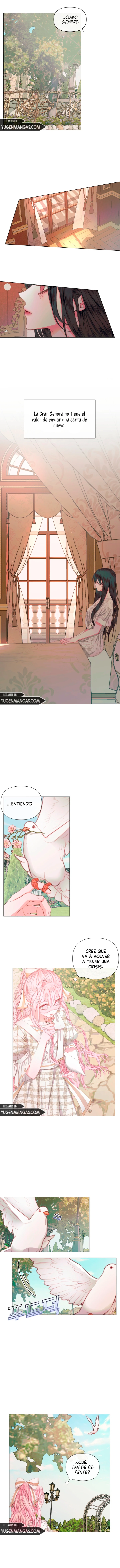 Me Converti en La Familia Del Villano Capitulo 20 página 5