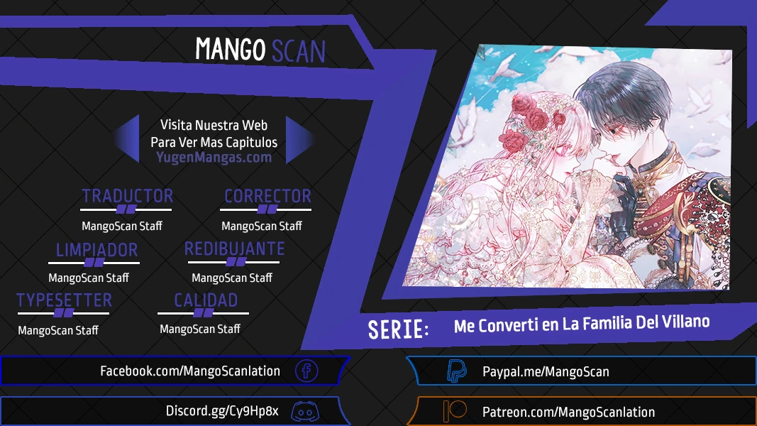 Me Converti en La Familia Del Villano Capitulo 22 página 3