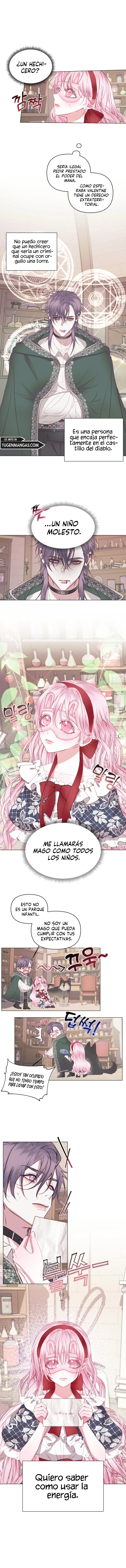 Me Converti en La Familia Del Villano Capitulo 22 página 6