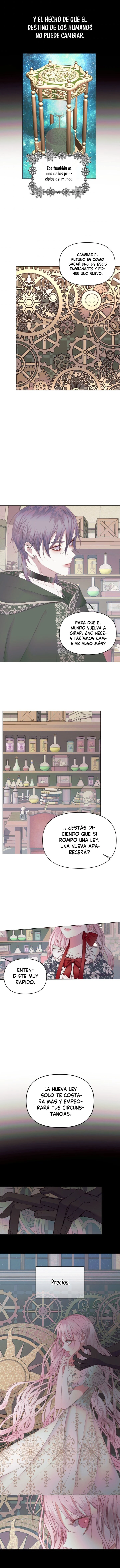 Me Converti en La Familia Del Villano Capitulo 23 página 10