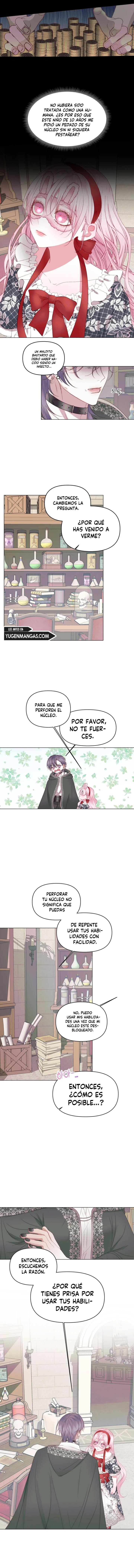 Me Converti en La Familia Del Villano Capitulo 23 página 6