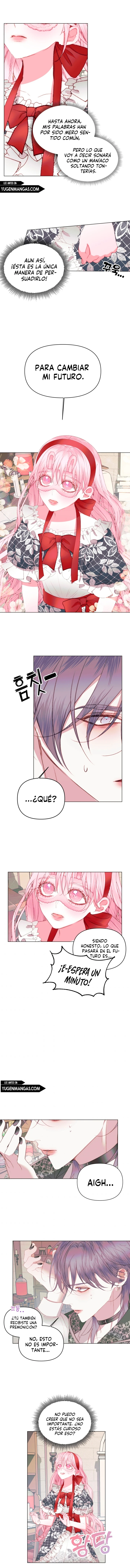 Me Converti en La Familia Del Villano Capitulo 23 página 7