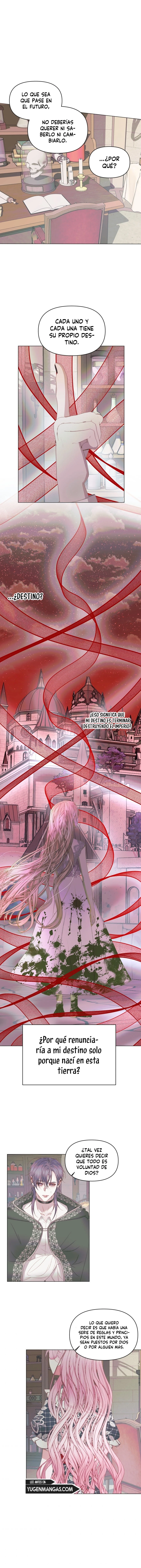 Me Converti en La Familia Del Villano Capitulo 23 página 8