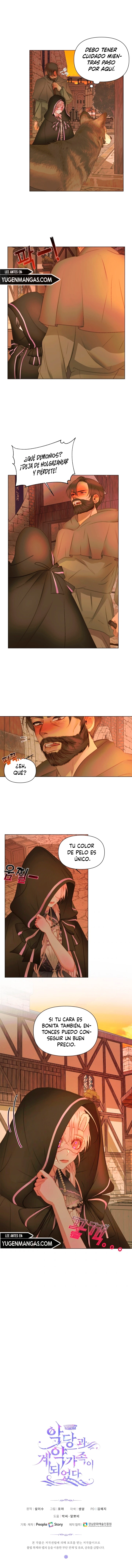 Me Converti en La Familia Del Villano Capitulo 24 página 11