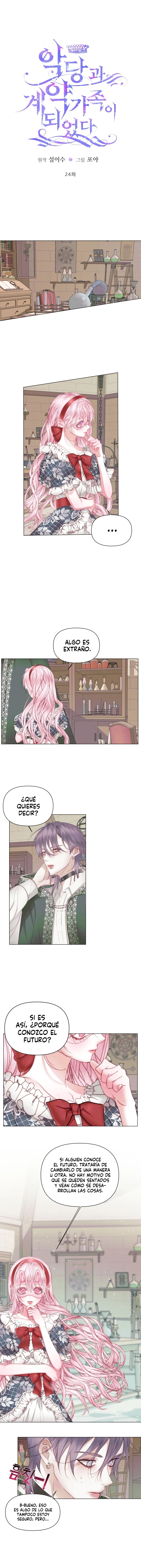 Me Converti en La Familia Del Villano Capitulo 24 página 2