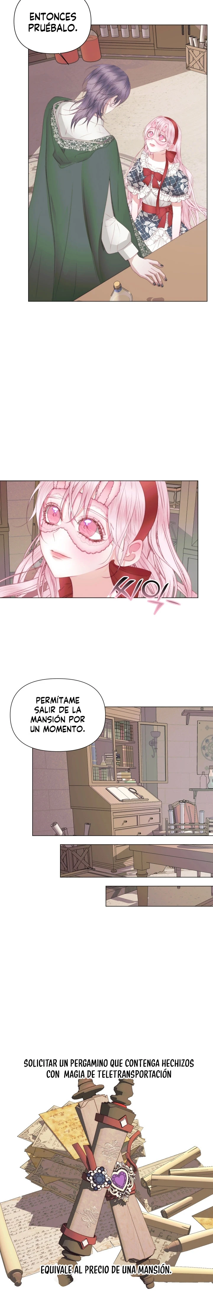 Me Converti en La Familia Del Villano Capitulo 24 página 5
