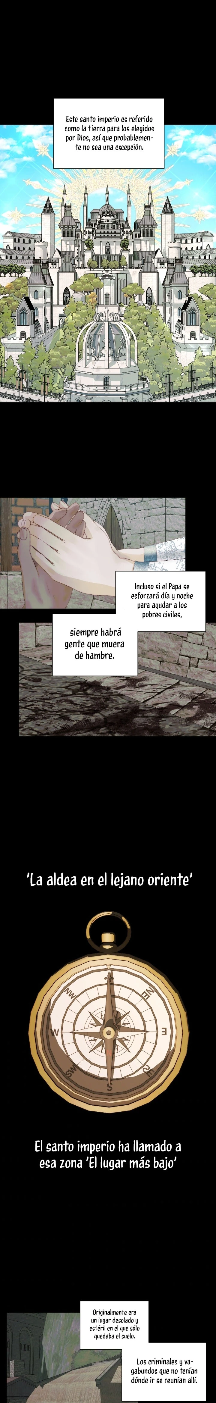 Me Converti en La Familia Del Villano Capitulo 24 página 9