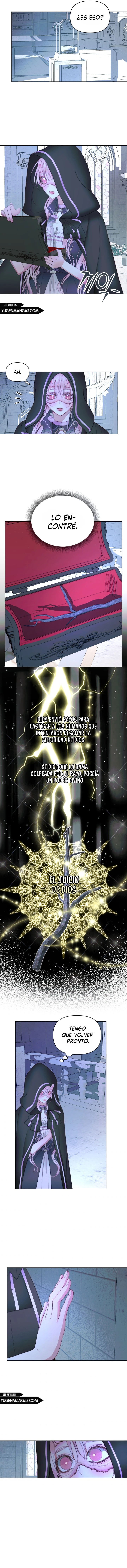 Me Converti en La Familia Del Villano Capitulo 25 página 10