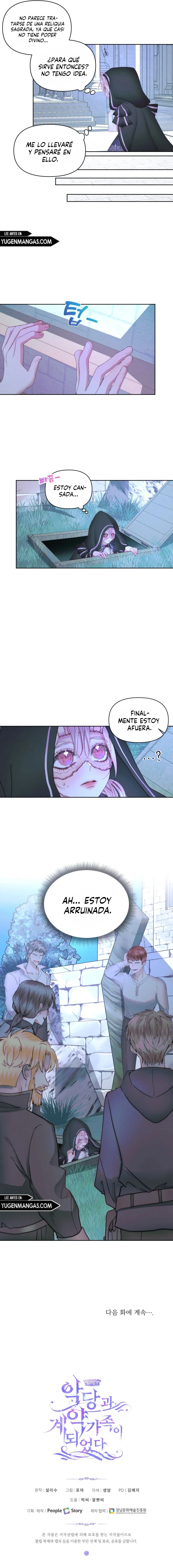 Me Converti en La Familia Del Villano Capitulo 25 página 12
