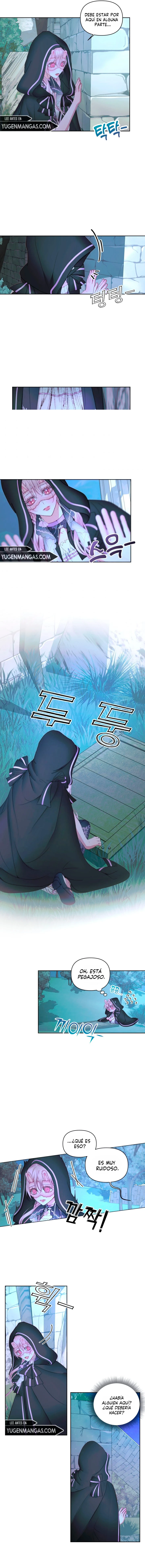Me Converti en La Familia Del Villano Capitulo 25 página 8