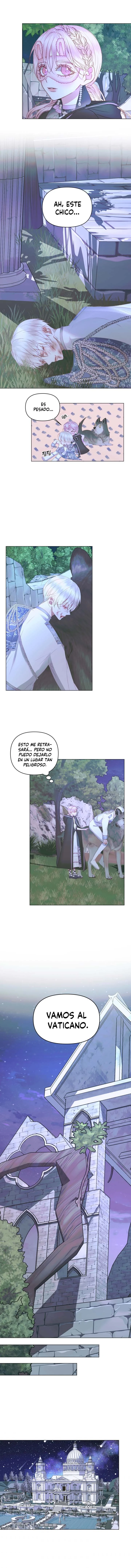 Me Converti en La Familia Del Villano Capitulo 26 página 11