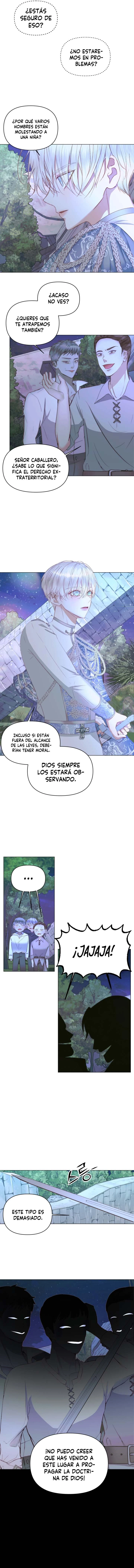 Me Converti en La Familia Del Villano Capitulo 26 página 7