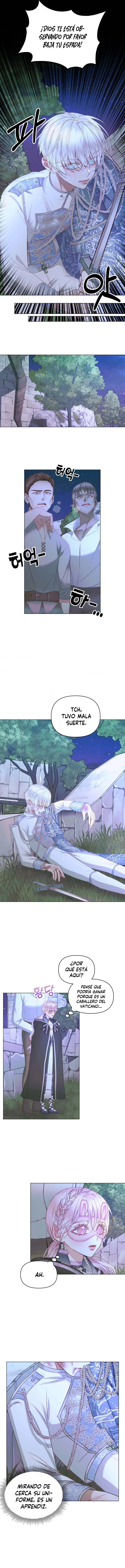 Me Converti en La Familia Del Villano Capitulo 26 página 8