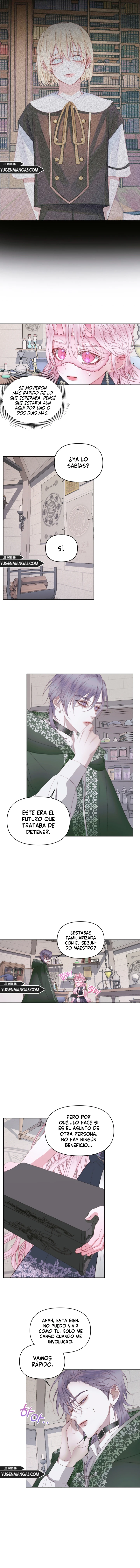 Me Converti en La Familia Del Villano Capitulo 27 página 4