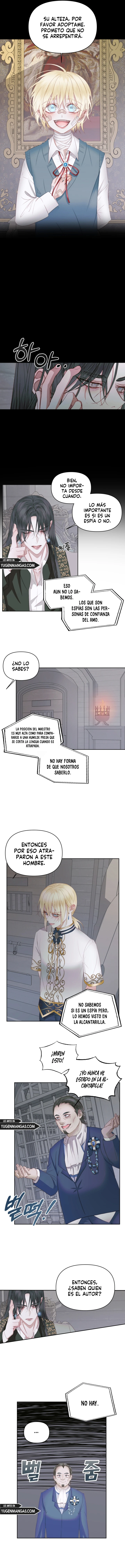 Me Converti en La Familia Del Villano Capitulo 27 página 8