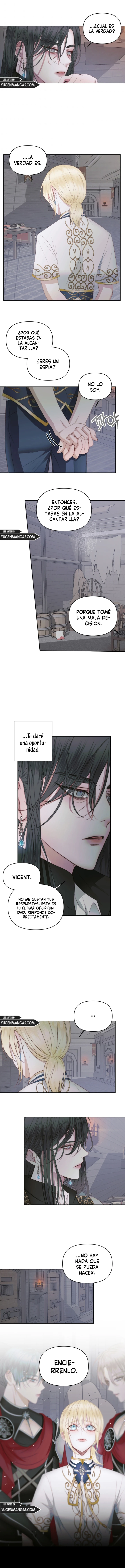 Me Converti en La Familia Del Villano Capitulo 27 página 9