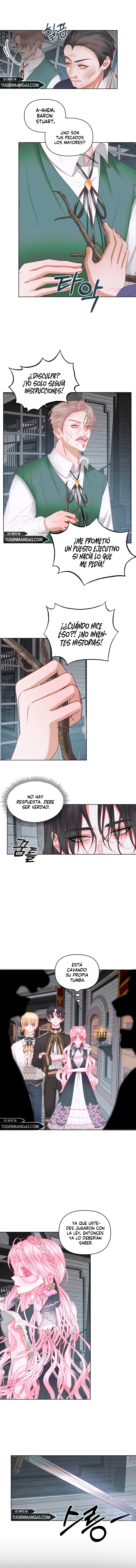 Me Converti en La Familia Del Villano Capitulo 29 página 8