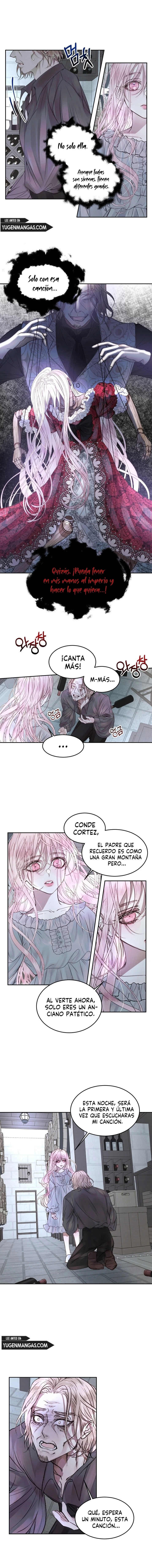 Me Converti en La Familia Del Villano Capitulo 3 página 4