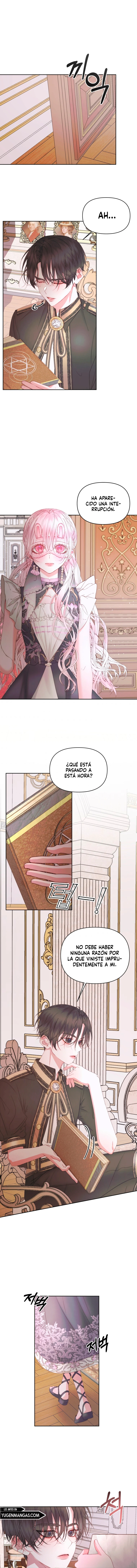 Me Converti en La Familia Del Villano Capitulo 30 página 11