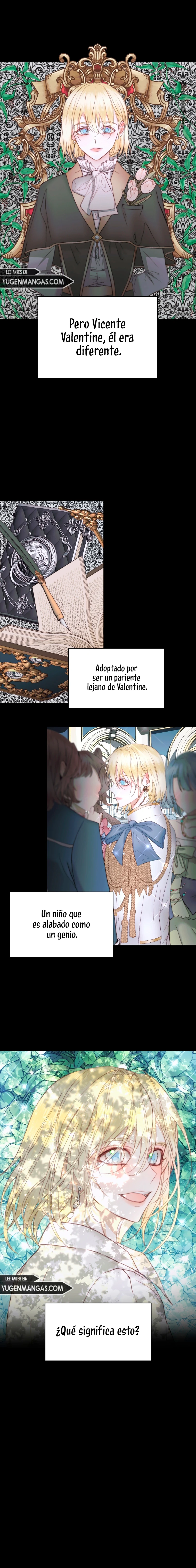 Me Converti en La Familia Del Villano Capitulo 30 página 6