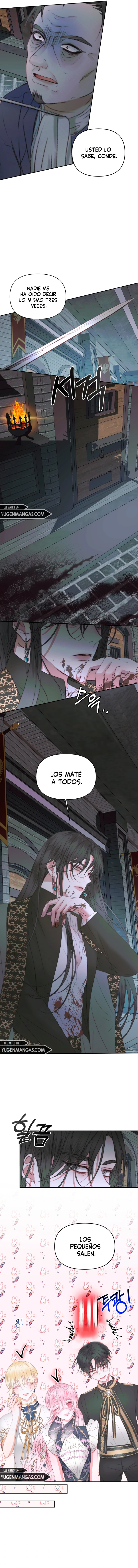 Me Converti en La Familia Del Villano Capitulo 30 página 8
