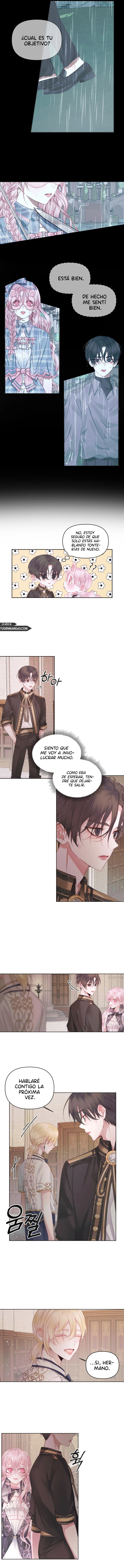 Me Converti en La Familia Del Villano Capitulo 31 página 5