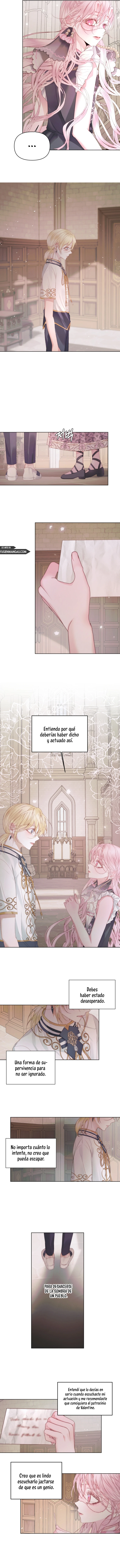 Me Converti en La Familia Del Villano Capitulo 31 página 6