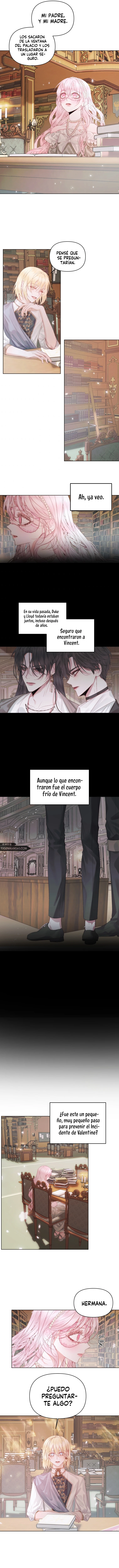 Me Converti en La Familia Del Villano Capitulo 31 página 9