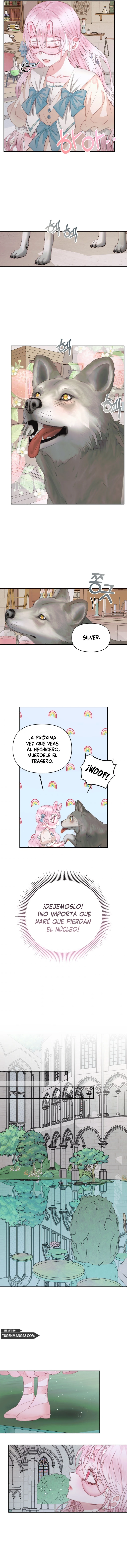 Me Converti en La Familia Del Villano Capitulo 32 página 10