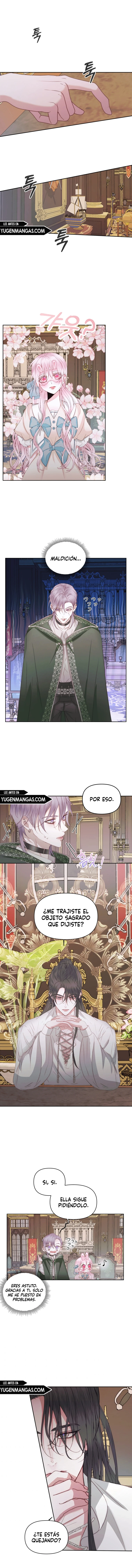 Me Converti en La Familia Del Villano Capitulo 32 página 3