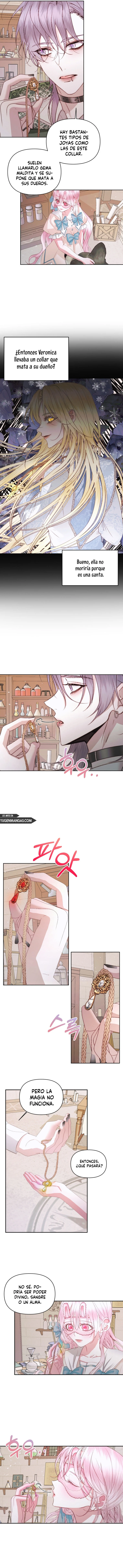 Me Converti en La Familia Del Villano Capitulo 32 página 6