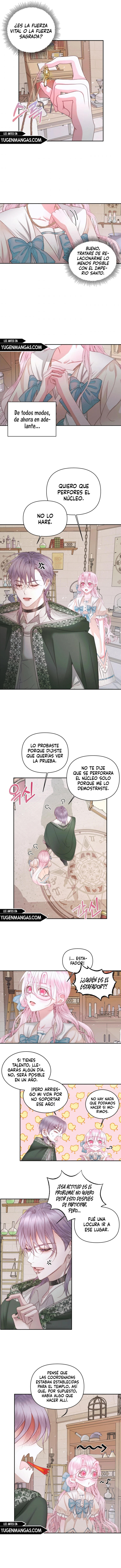 Me Converti en La Familia Del Villano Capitulo 32 página 7