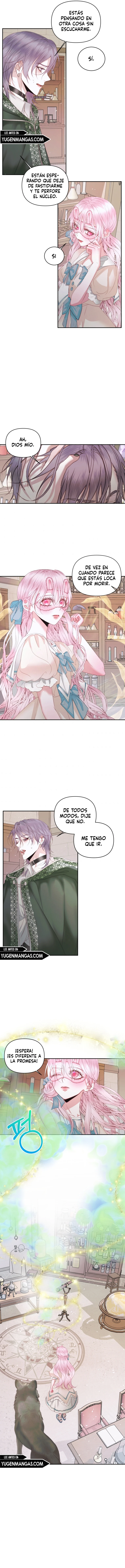 Me Converti en La Familia Del Villano Capitulo 32 página 9