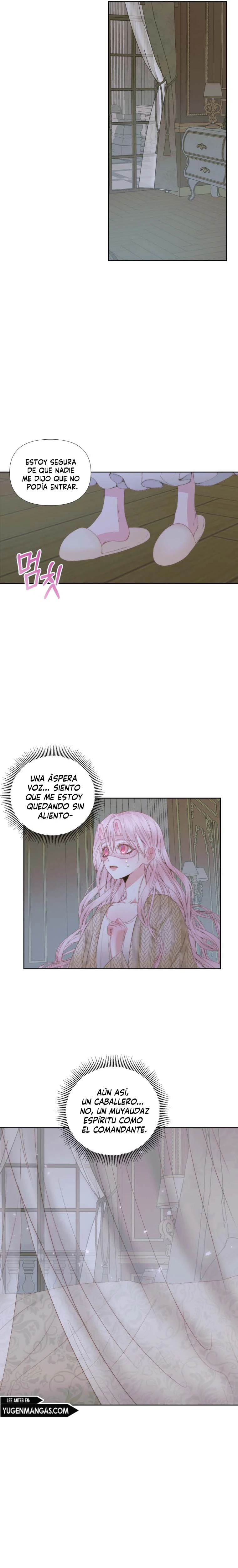 Me Converti en La Familia Del Villano Capitulo 34 página 10