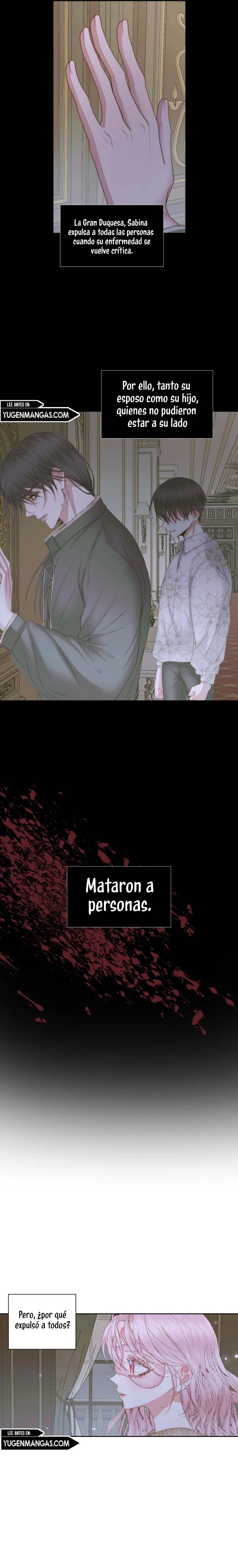 Me Converti en La Familia Del Villano Capitulo 34 página 12