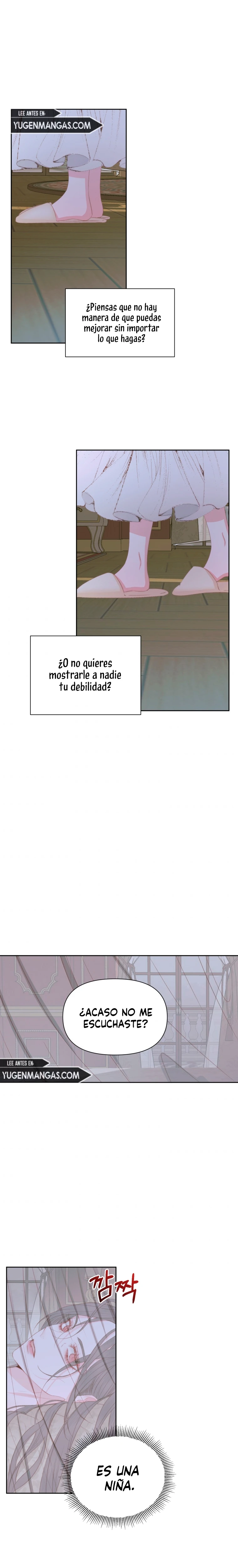 Me Converti en La Familia Del Villano Capitulo 34 página 13