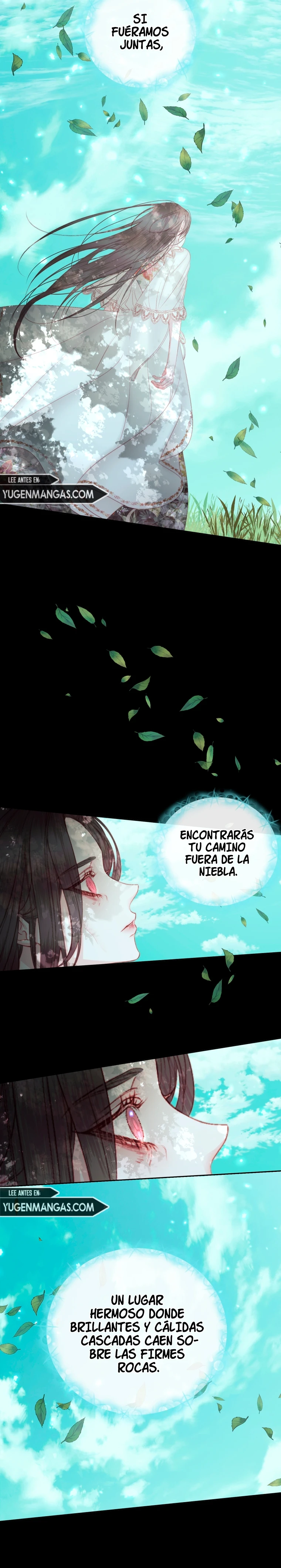 Me Converti en La Familia Del Villano Capitulo 34 página 17