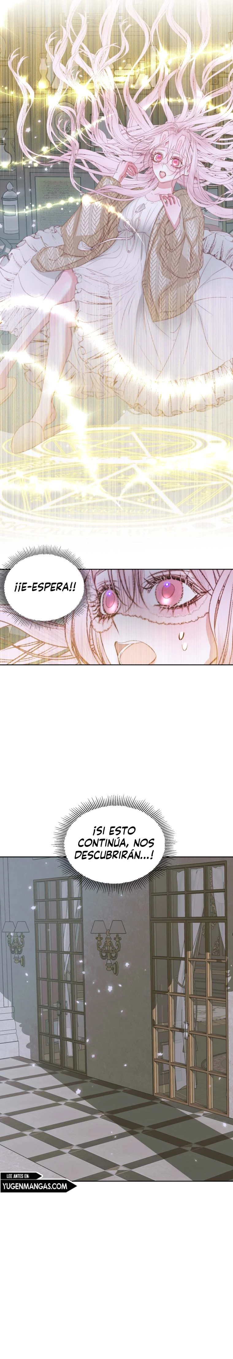 Me Converti en La Familia Del Villano Capitulo 34 página 8