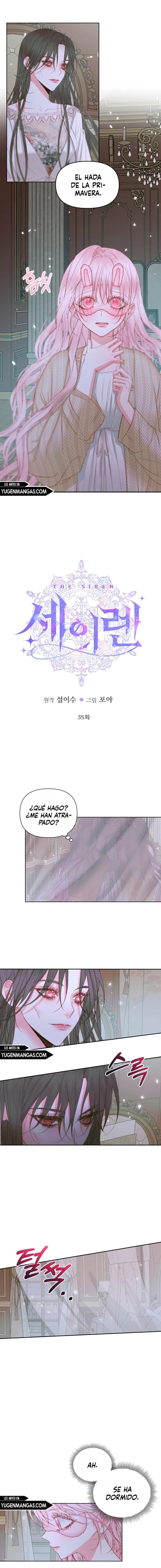 Me Converti en La Familia Del Villano Capitulo 35 página 3