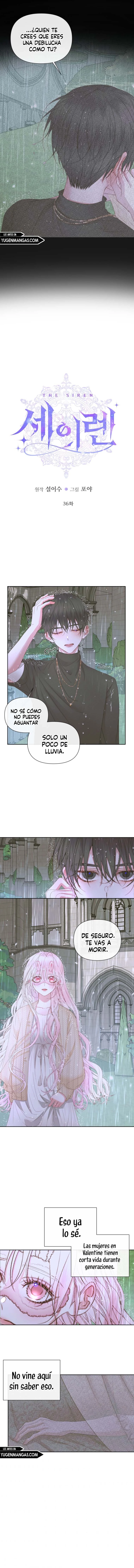 Me Converti en La Familia Del Villano Capitulo 36 página 3