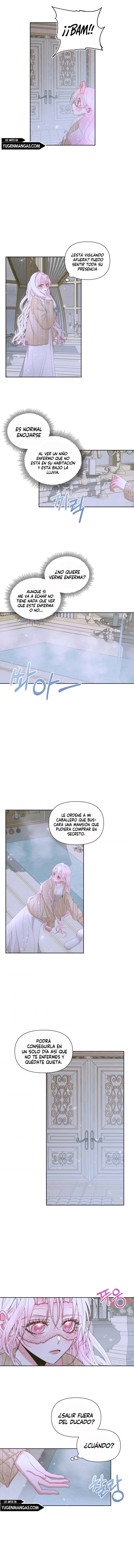 Me Converti en La Familia Del Villano Capitulo 36 página 8