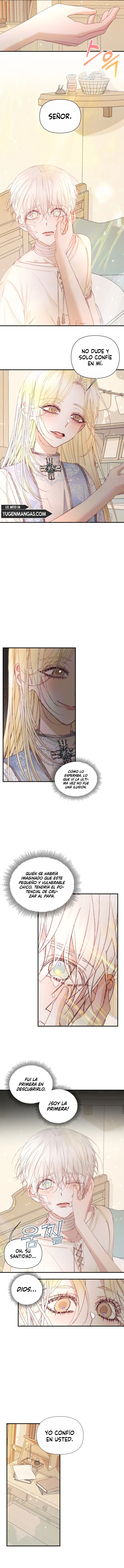 Me Converti en La Familia Del Villano Capitulo 39 página 8