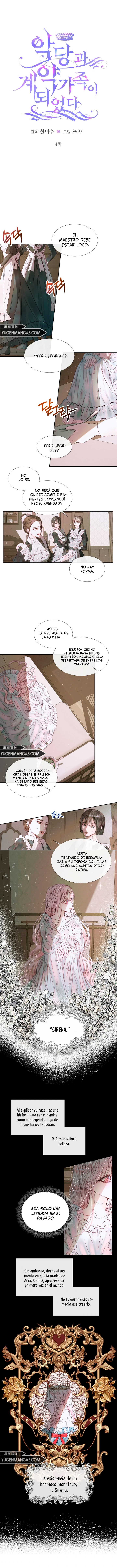 Me Converti en La Familia Del Villano Capitulo 4 página 3