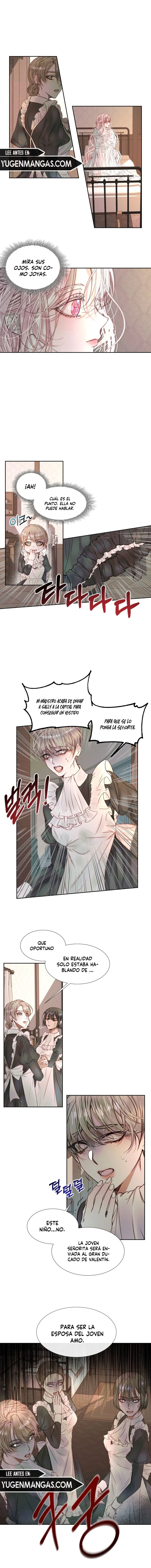 Me Converti en La Familia Del Villano Capitulo 4 página 4