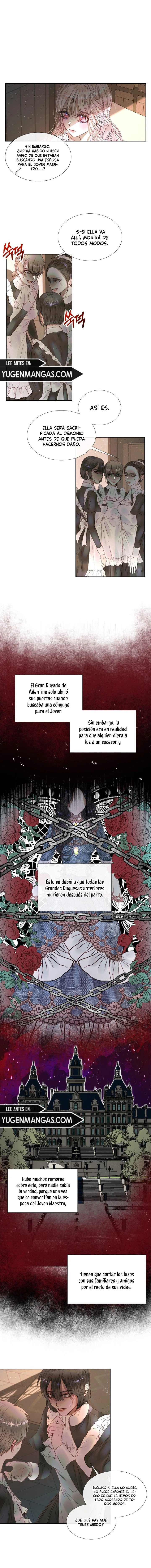 Me Converti en La Familia Del Villano Capitulo 4 página 5