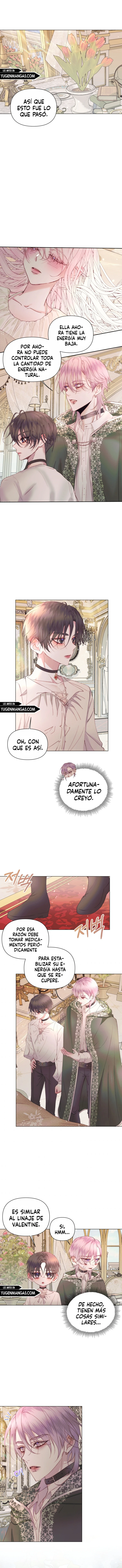 Me Converti en La Familia Del Villano Capitulo 40 página 11