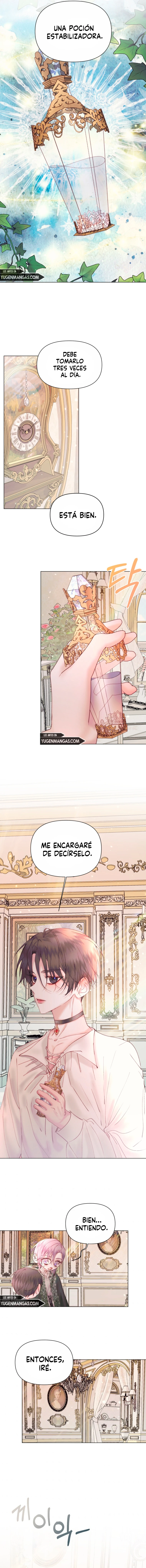 Me Converti en La Familia Del Villano Capitulo 40 página 12