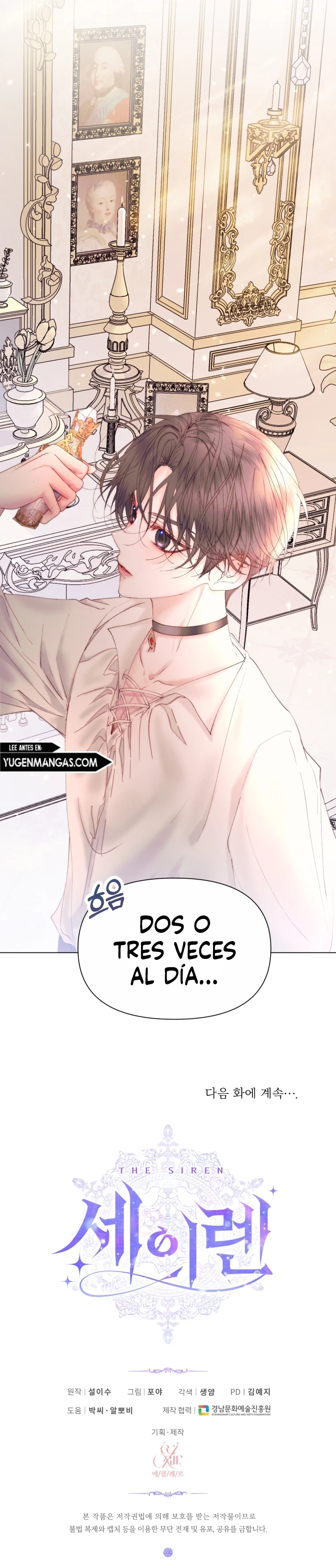 Me Converti en La Familia Del Villano Capitulo 40 página 13