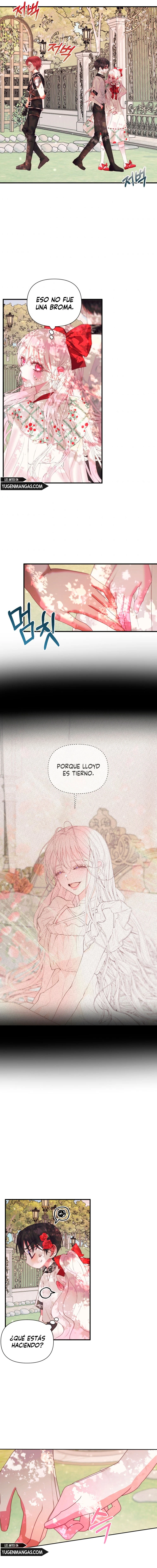 Me Converti en La Familia Del Villano Capitulo 42 página 11